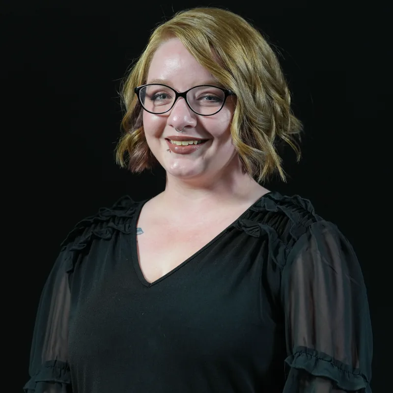 Amber W., groomer at Uptown Bark